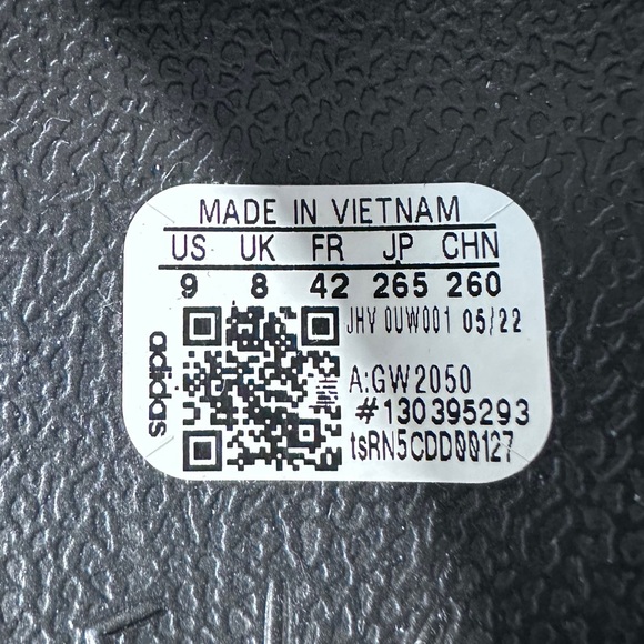 Adidas X Stella McCartney Clog Triple Black NWT [S5809] - Picture 12 of 16